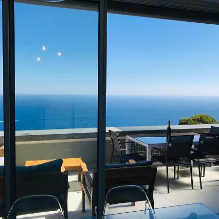 Costa Plana Collection - - Monaco Apartman *