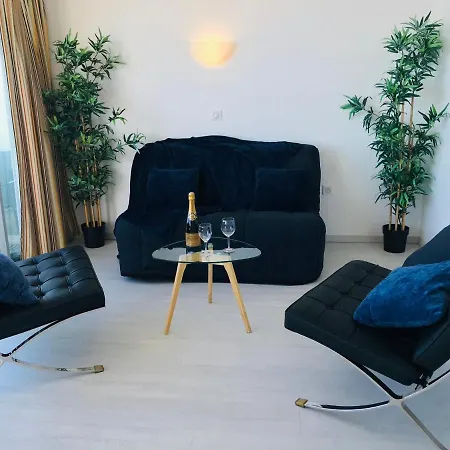 Apartman Costa Plana Collection - - Monaco