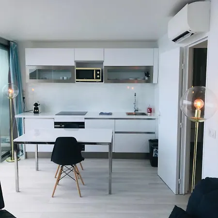 Costa Plana Collection - - Monaco Apartman *