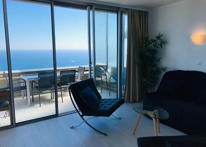 Costa Plana Collection - - Monaco شقة كاب داي