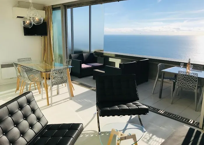 Costa Plana Collection - - Monaco شقة *