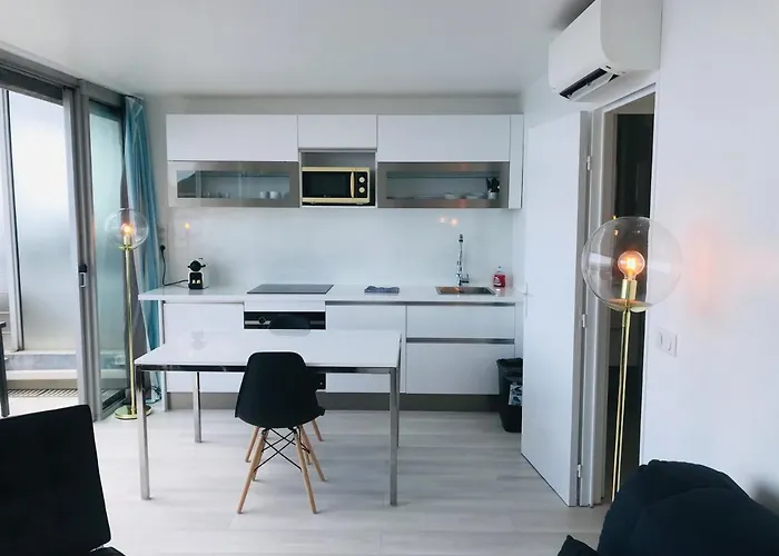 Costa Plana Collection - - Monaco شقة *