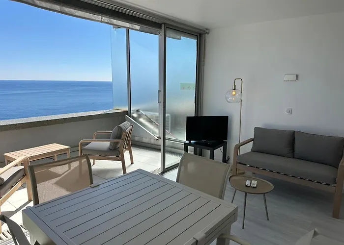 Costa Plana Collection - - Monaco شقة *