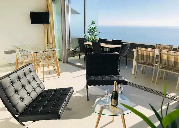 Costa Plana Collection - - Monaco شقة *