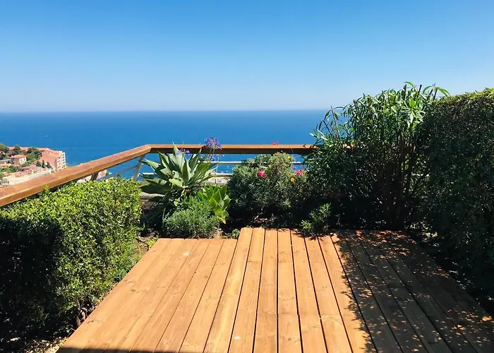 Costa Plana Collection - - Monaco Apartment Cap-d'Ail