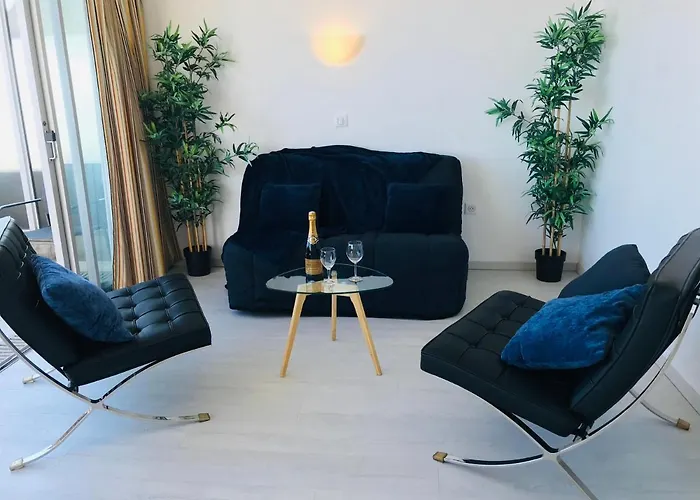 アパート Costa Plana Collection - - Monaco