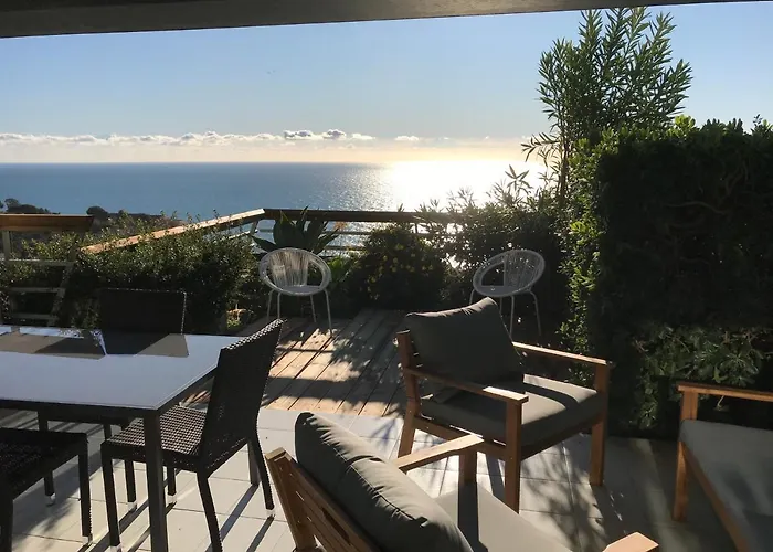 Costa Plana Collection - - Monaco アパート カップダイユ