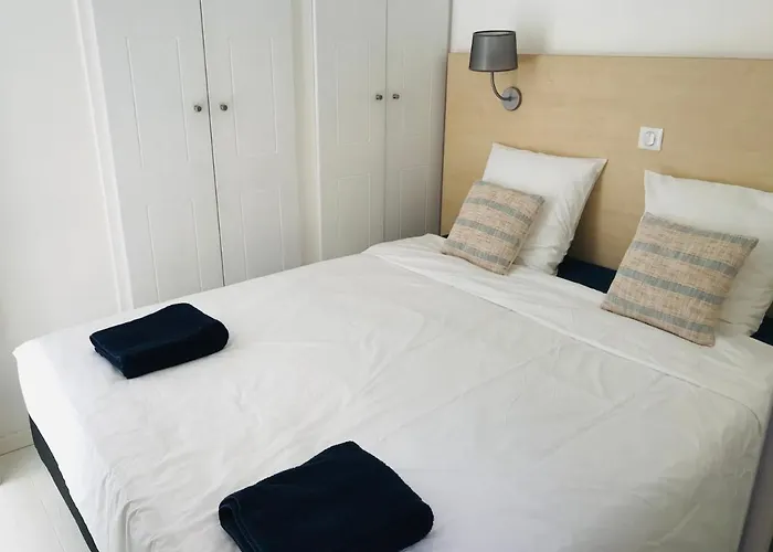 Costa Plana Collection - - Monaco Apartment Cap-d'Ail