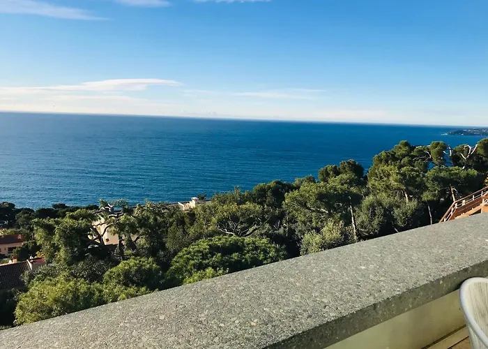 Costa Plana Collection - - Monaco Apartment Cap-d'Ail