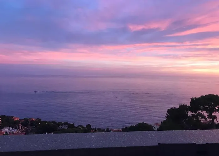 Costa Plana Collection - - Monaco Apartment Cap-d'Ail