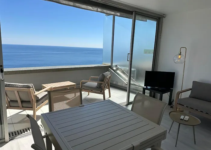 Costa Plana Collection - - Monaco Apartment Cap-d'Ail