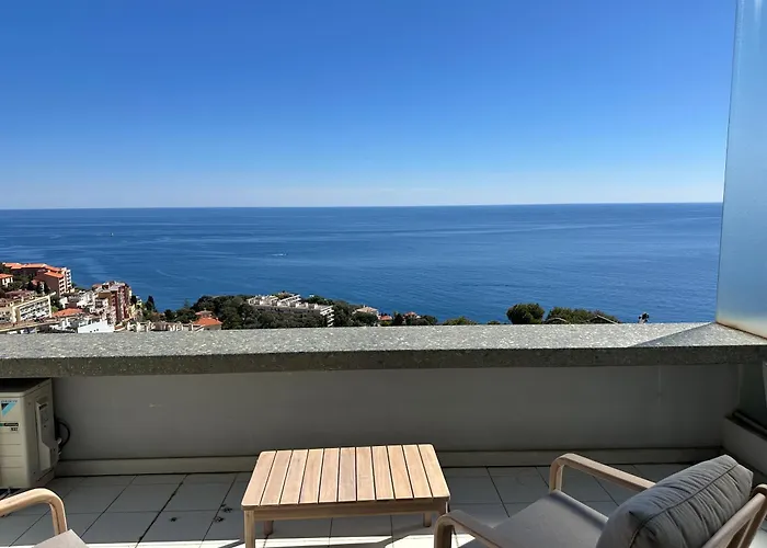 Costa Plana Collection - - Monaco Apartment *