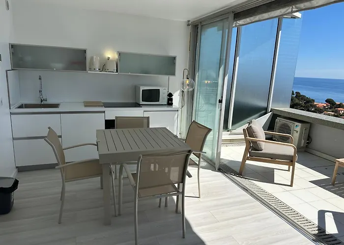 公寓 Costa Plana Collection - - Monaco 卡普戴尔