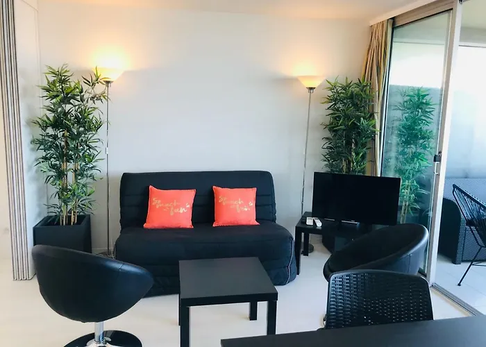 Costa Plana Collection - - Monaco 아파트