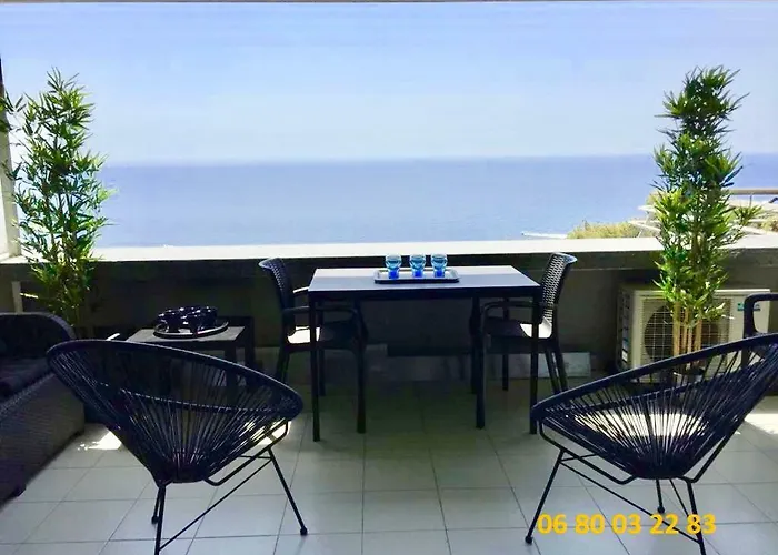 Costa Plana Collection - - Monaco アパート *