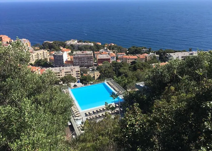 公寓 Costa Plana Collection - - Monaco 卡普戴尔